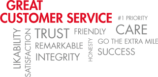 Great Customer Service 2